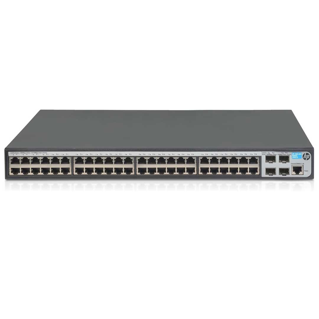 HPE OfficeConnect 1920 48G Switch | JG927A