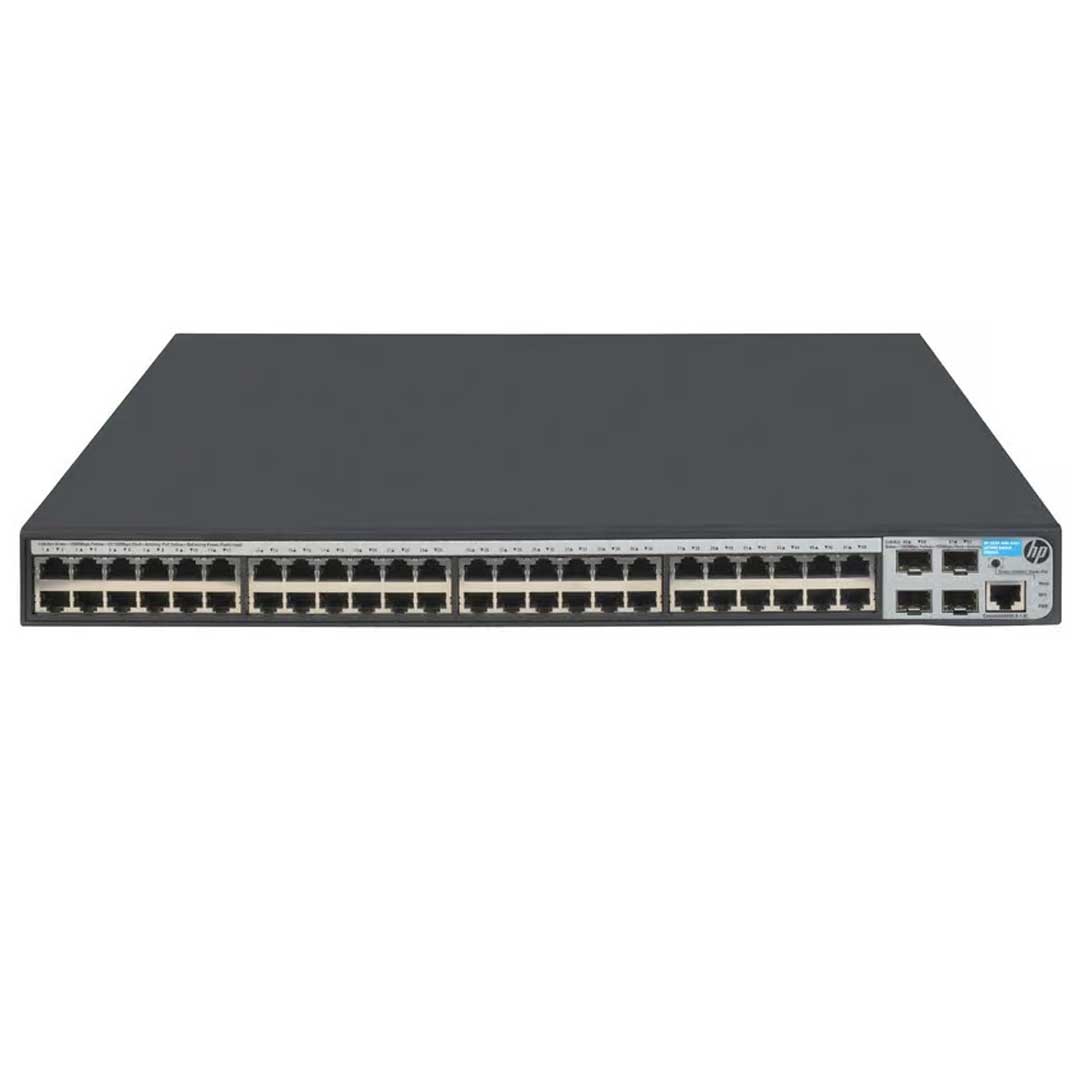 HPE OfficeConnect 1920 48G PoE+ (370W) Switch | JG928A