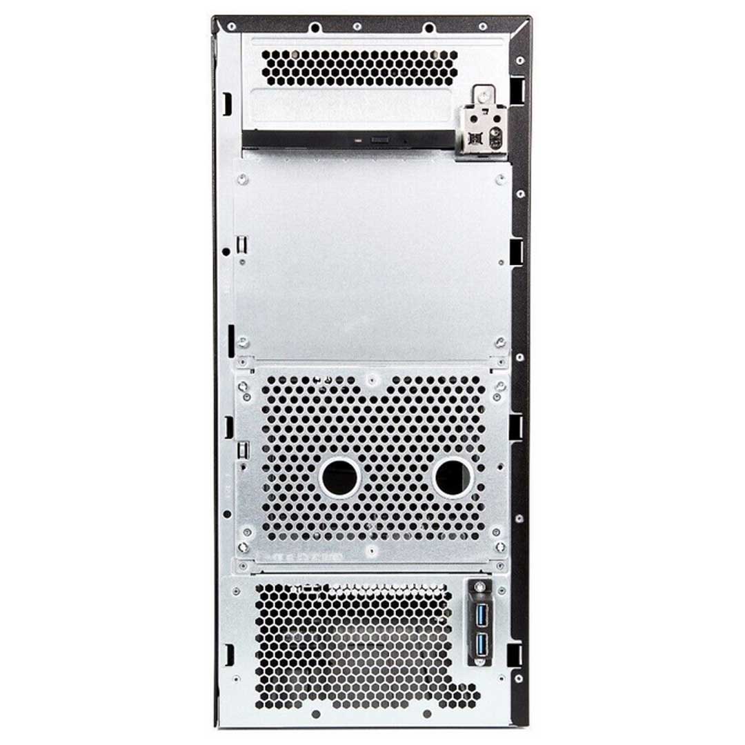 HPE ProLiant ML110 Gen9 E5-2603v4 8GB-R B140i 4LFF NHP 350W PS Entry Server | 838502-B21