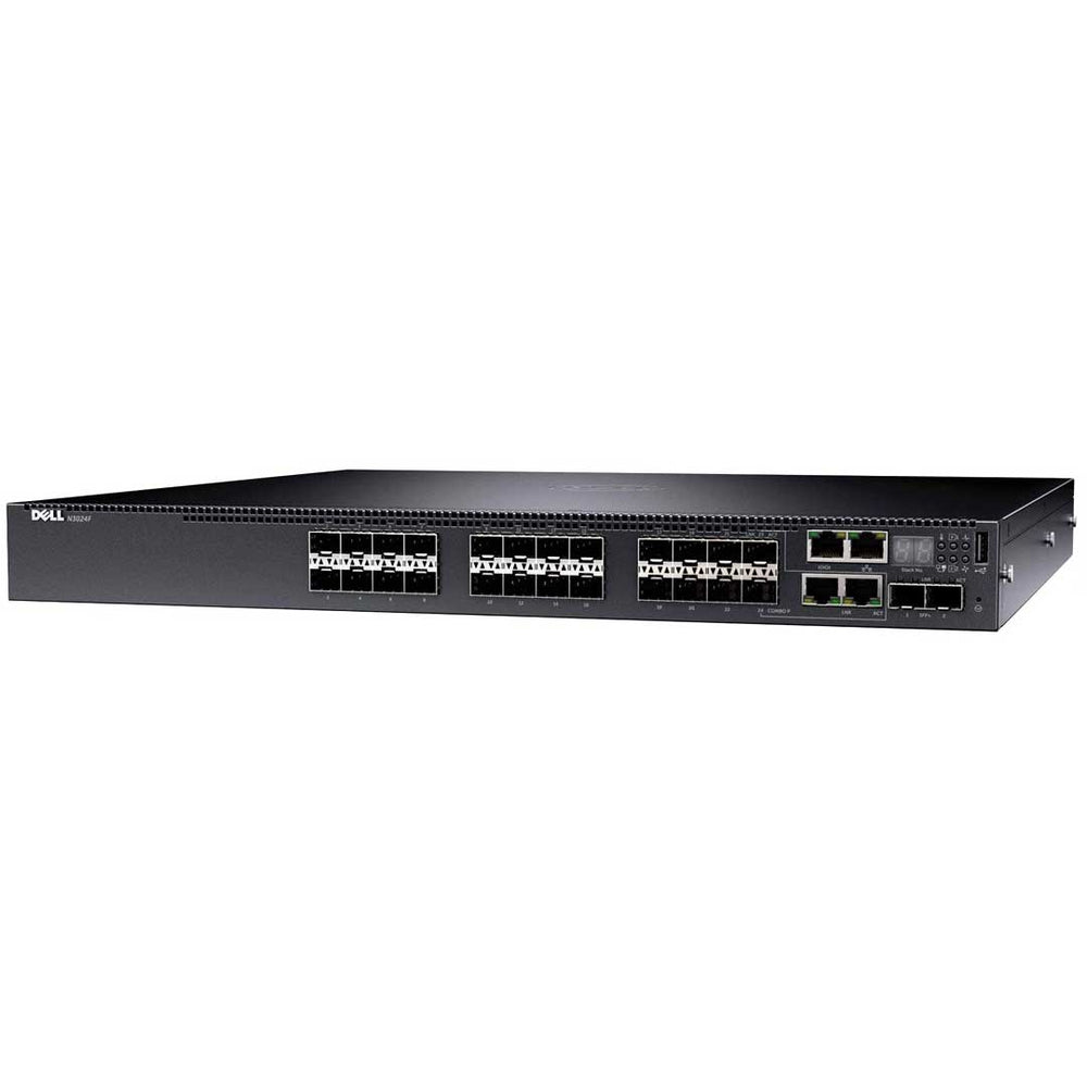 Dell EMC PowerSwitch S4148F-ON 48-Port 370W (ONIE) Switch - ECS
