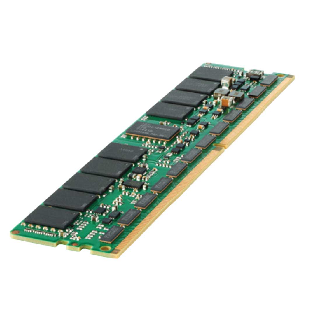 HPE 32GB 1x4 DDR4 3200MHz CAS-22-22-22 RDIMM Memory | P40007-B21