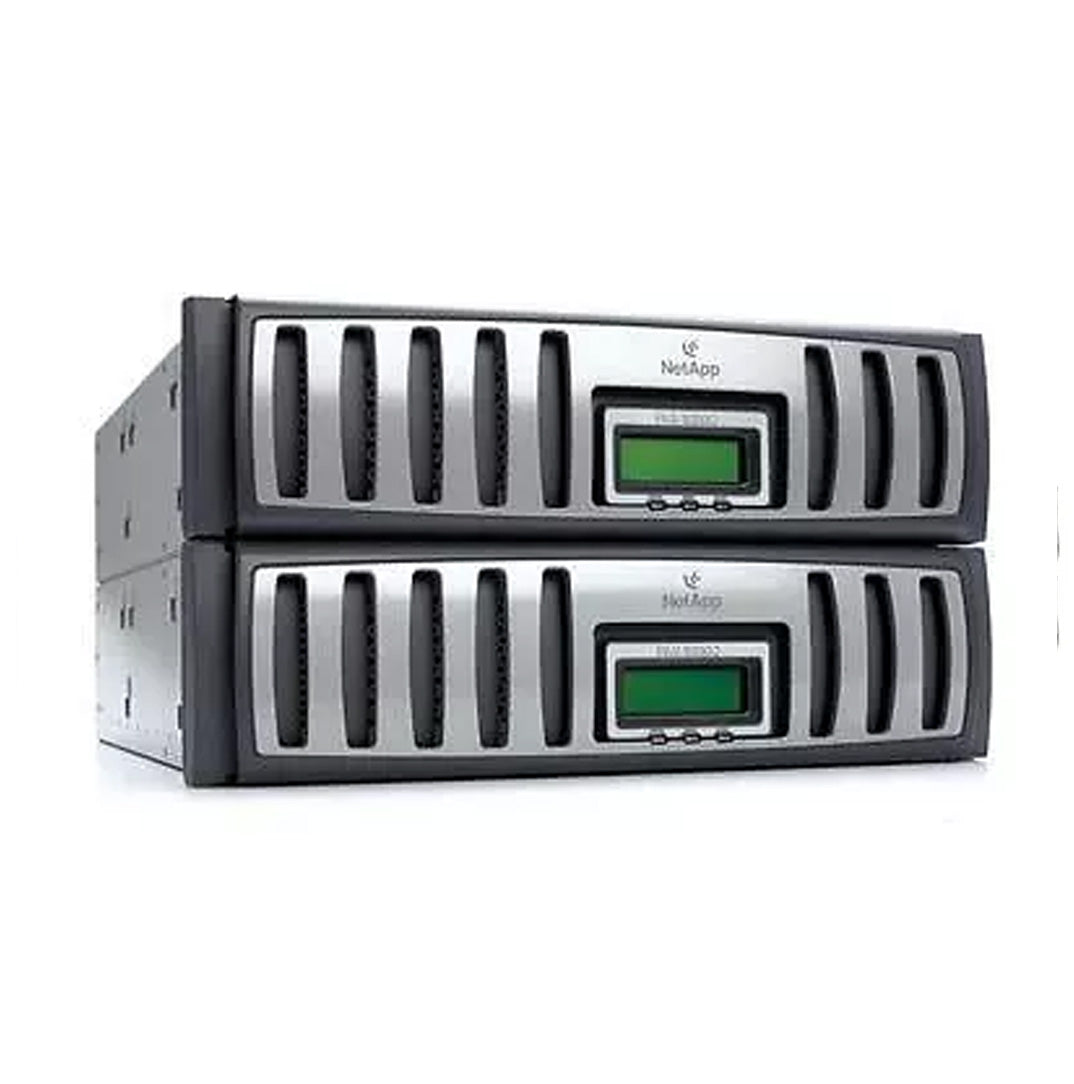 NetApp Legacy Filer Head Storage Arrays - ECS