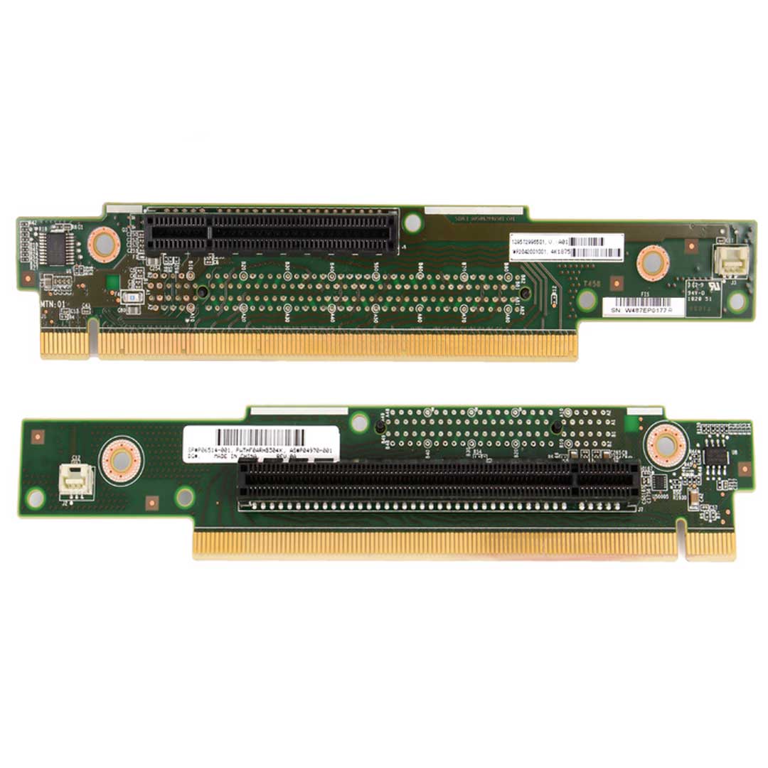 HPE DL325 Gen10 Primary PCIe Riser Kit | P06514-001