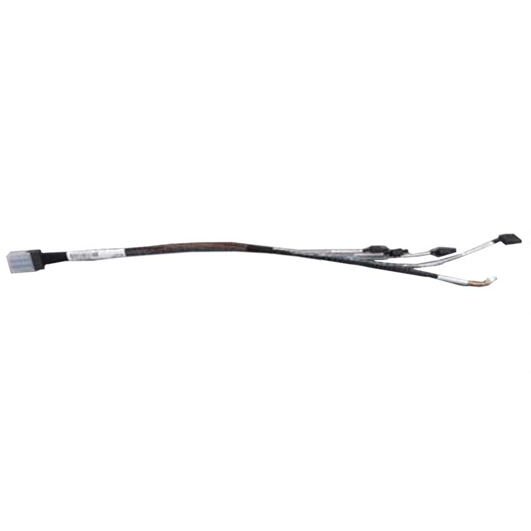HPE DL325 Gen10 4LFF Smart Array S100i SATA FIO Cable | P09409-B21