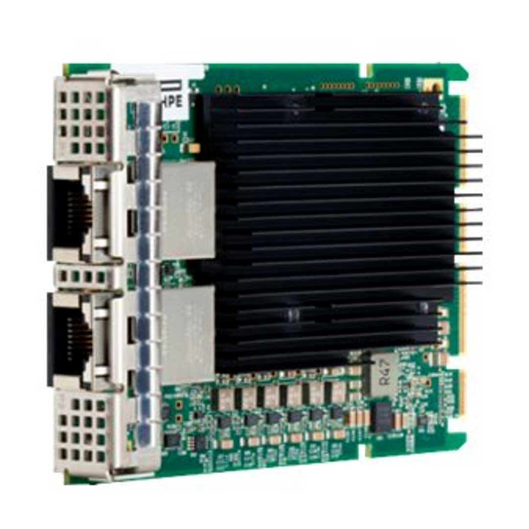 HPE Broadcom BCM57416 Ethernet 10Gb 2-port BASE-T OCP3 Adapter | P10097-B21