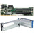 HPE DL38X Gen10 Plus Primary x16 x16 Slot2/3 Riser FIO Kit | P14599-B21