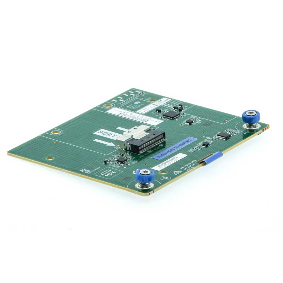 HPE DL38X Gen10 Plus AROC to NVMe Adapter Kit | P14602-B21