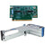 HPE ProLiant DL380 Gen10 Plus 2-port 4NVMe x16 SlimSAS Secondary Riser Kit | P27089-B21