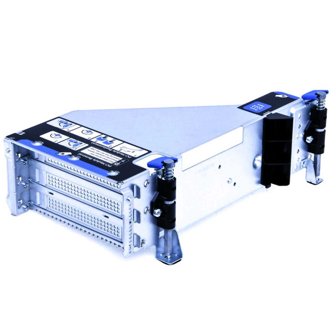 HPE ProLiant DL380 Gen11 2U x16/x16/x16 Secondary Riser Kit | P51083-B21