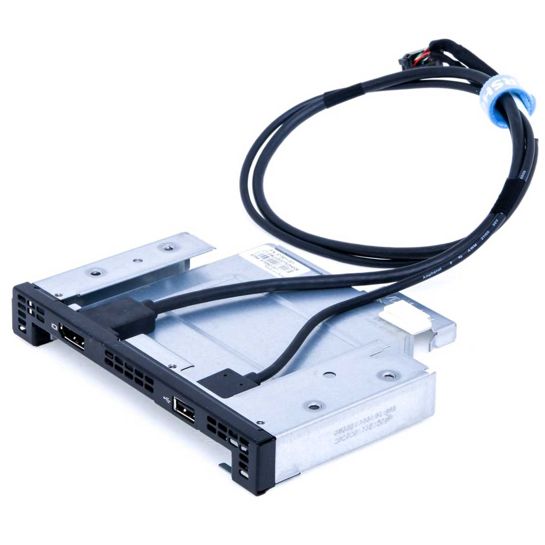 HPE ProLiant DL36x Gen10 Plus 8SFF Display Port/USB/Optical Drive Blank Kit | P40003-B21