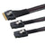 HPE ProLiant DL36x Gen10 Plus 2SFF SAS/SATA Tri-Mode Cable Kit | P55883-B21