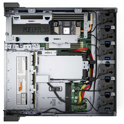 Dell PowerEdge XR12 Rugged CTO Rack Server