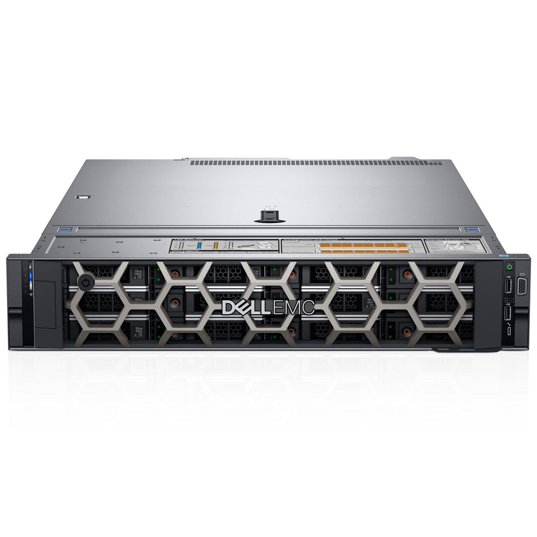 Dell PowerEdge R540 Rack Server Chassis (12x3.5")