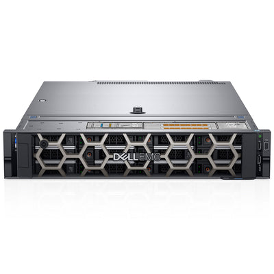Dell PowerEdge R540 Rack Server Chassis (8x3.5")