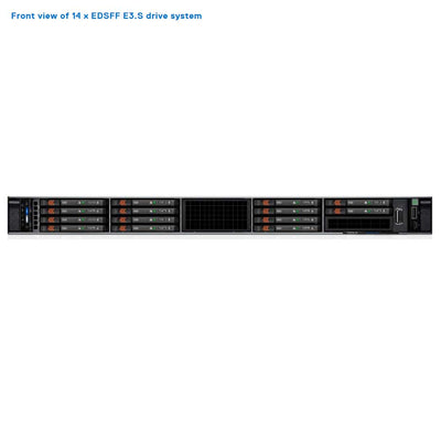 Dell PowerEdge R6625 14ED SFF Rack Server Chassis