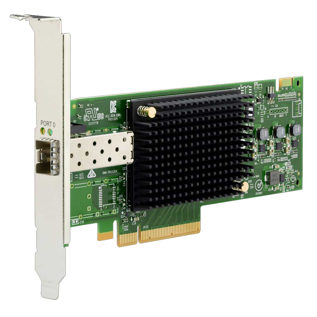 HPE SN1700E 64Gb 1-port FC Host Bus Adapter | R7N77A