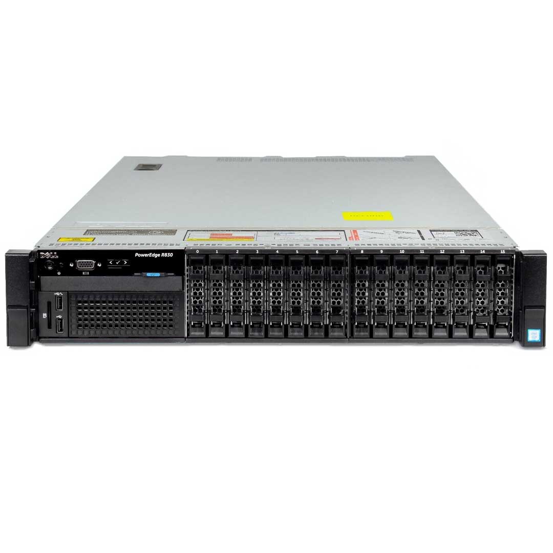 Dell PowerEdge R830 Rack Server Chassis (16x2.5")
