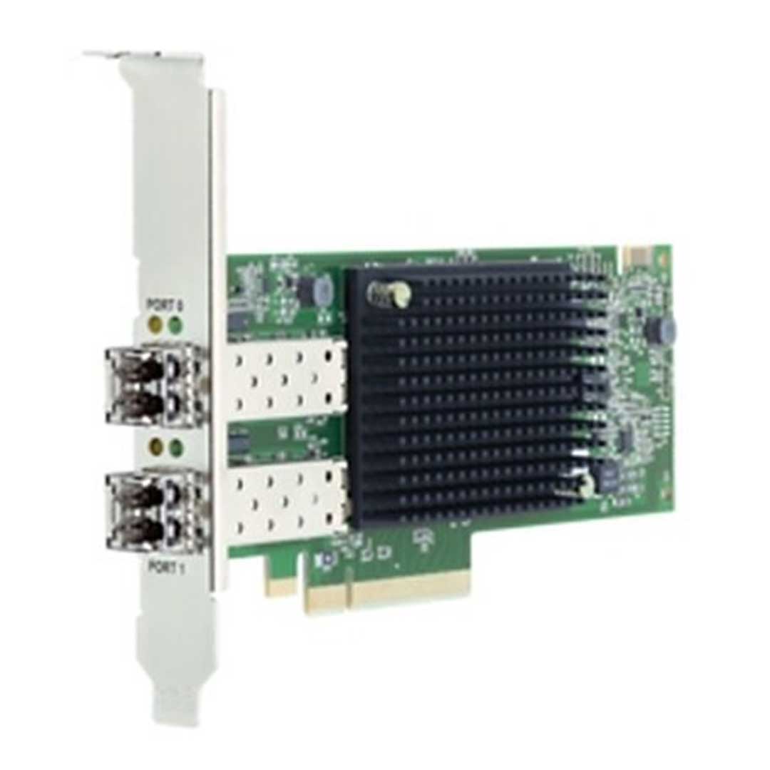 Cisco-Emulex LPe35002-M2-2x32GFC Gen 7 PCIe HBA | UCSC-P-B7D32GF