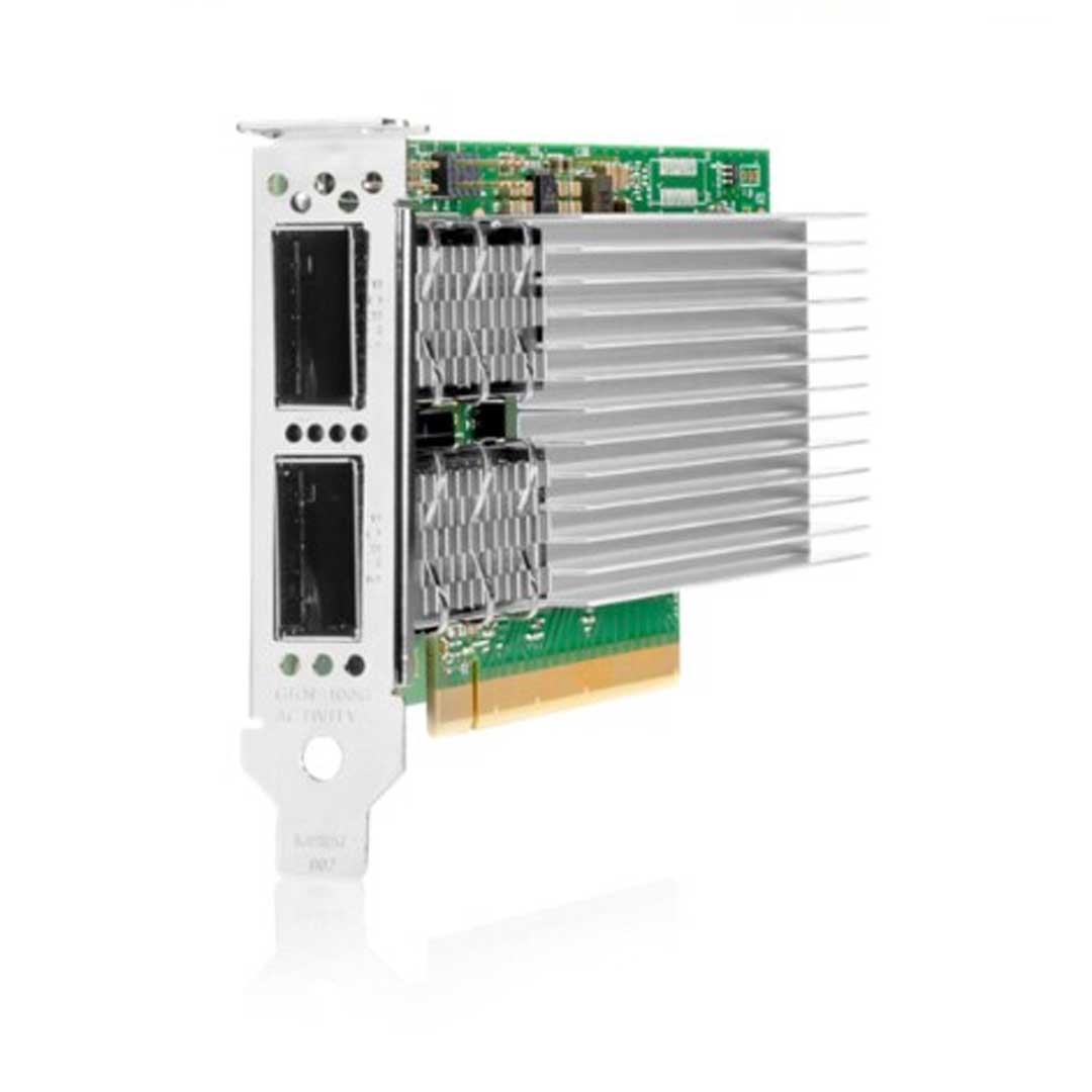 Cisco-Intel E810CQDA2 2x100 GbE QSFP28 PCIe NIC | UCSC-P-I8D100GF