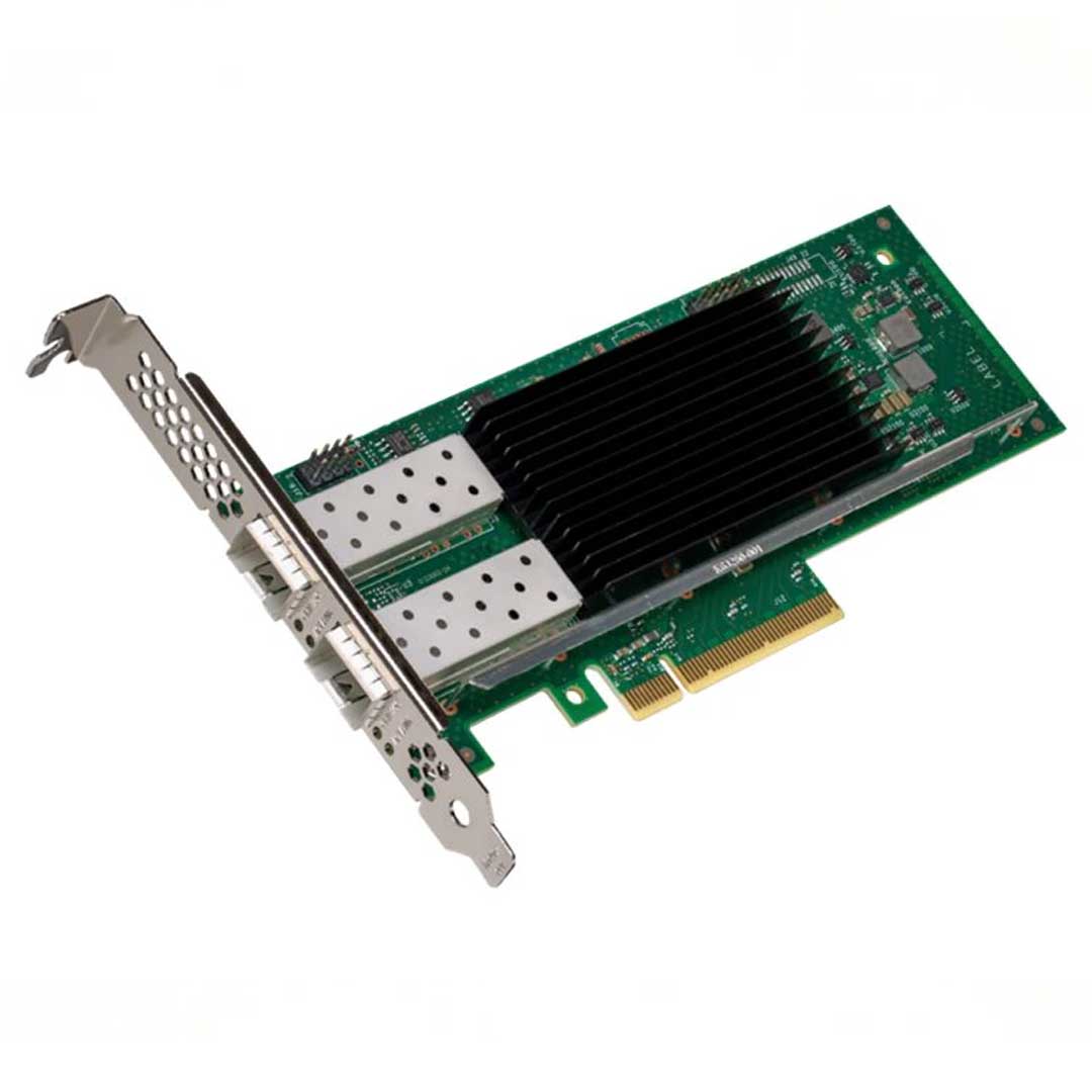 Cisco-Intel E810XXVDA2 2x25/10 GbE SFP28 PCIe NIC | UCSC-P-I8D25GF