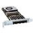 Cisco VIC 1455 VIC – Quad Port 10/25G SFP28 PCIe 3.0 x16 (HHHL) Adapter | UCSC-PCIE-C25Q-04