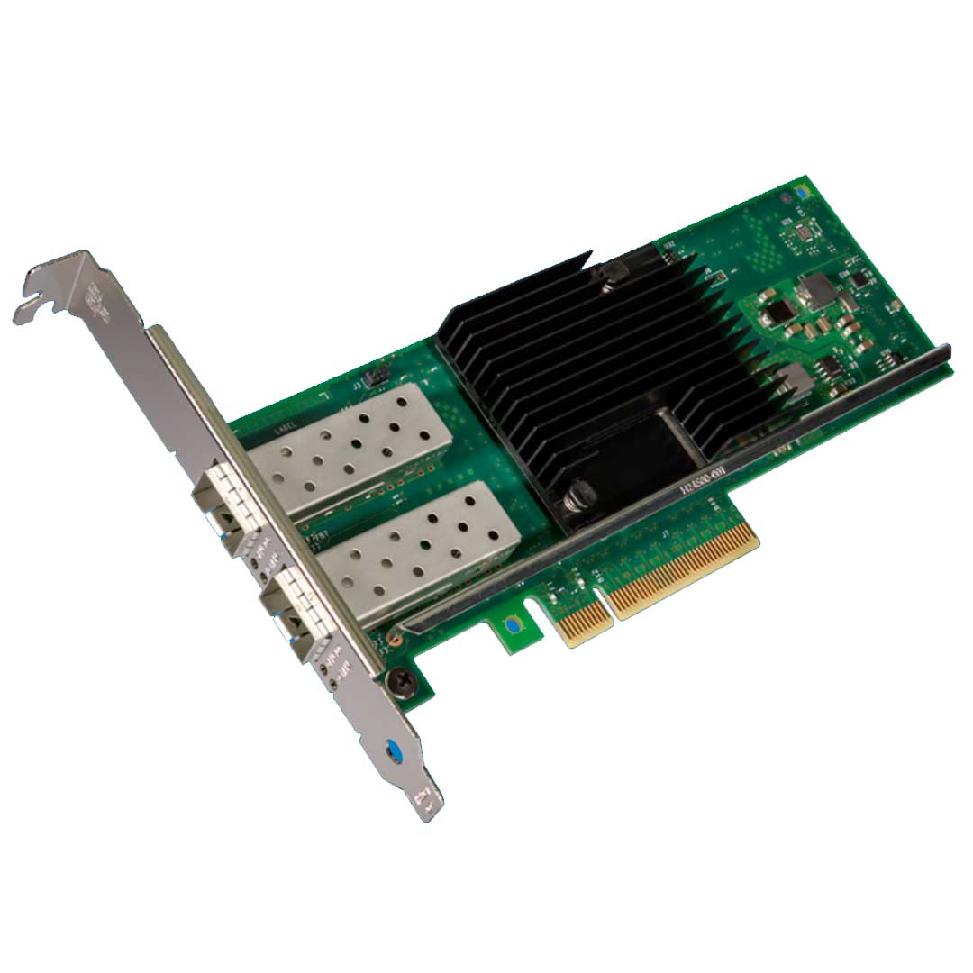 Intel X710-DA2 Dual Port 10Gb SFP+ NIC PCIe 3.0 x8 (HHHL) Adapter | UCSC-PCIE-ID10GF