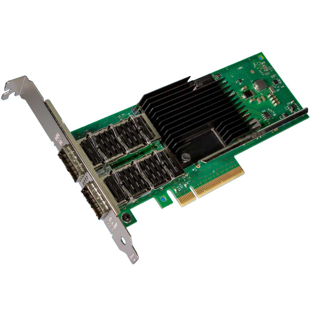 Intel XL710 Dual Port 40Gb QSFP+ NIC PCIe 3.0 x8 (HHHL) Adapter | UCSC-PCIE-ID40GF