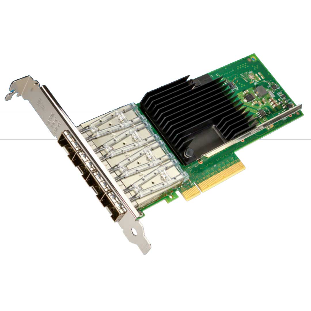 Intel X710 Quad Port 10Gb SFP+ NIC PCIe 3.0 x8 (HHHL) Adapter | UCSC-PCIE-IQ10GF
