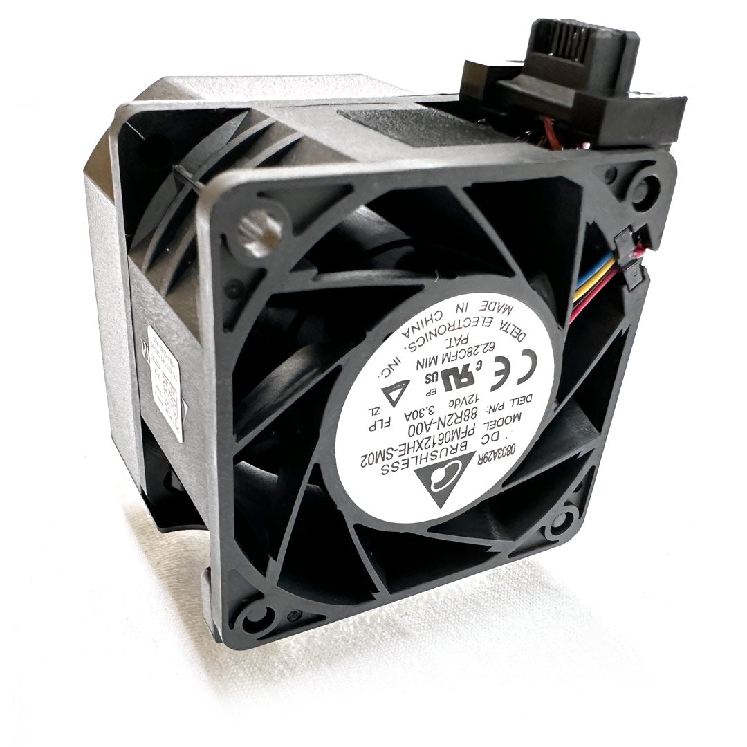 Dell High Performance Silver Cooling Fan | XD7N7