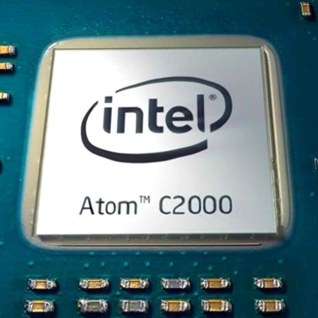 Intel Atom C2538 (4 Cores/2.40GHz/15 W) Processor | SR3GZ 