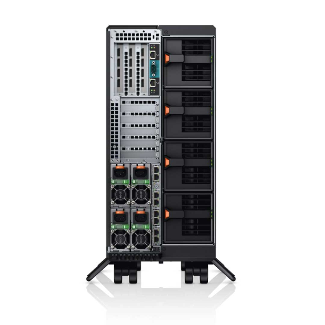 Dell PowerEdge VRTX Tower Chassis (25x2.5)
