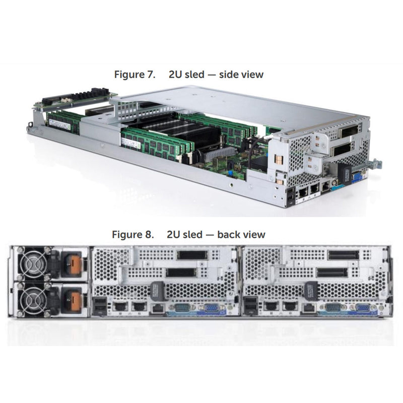 Dell PowerEdge C6220II Node Server CTO - ECS