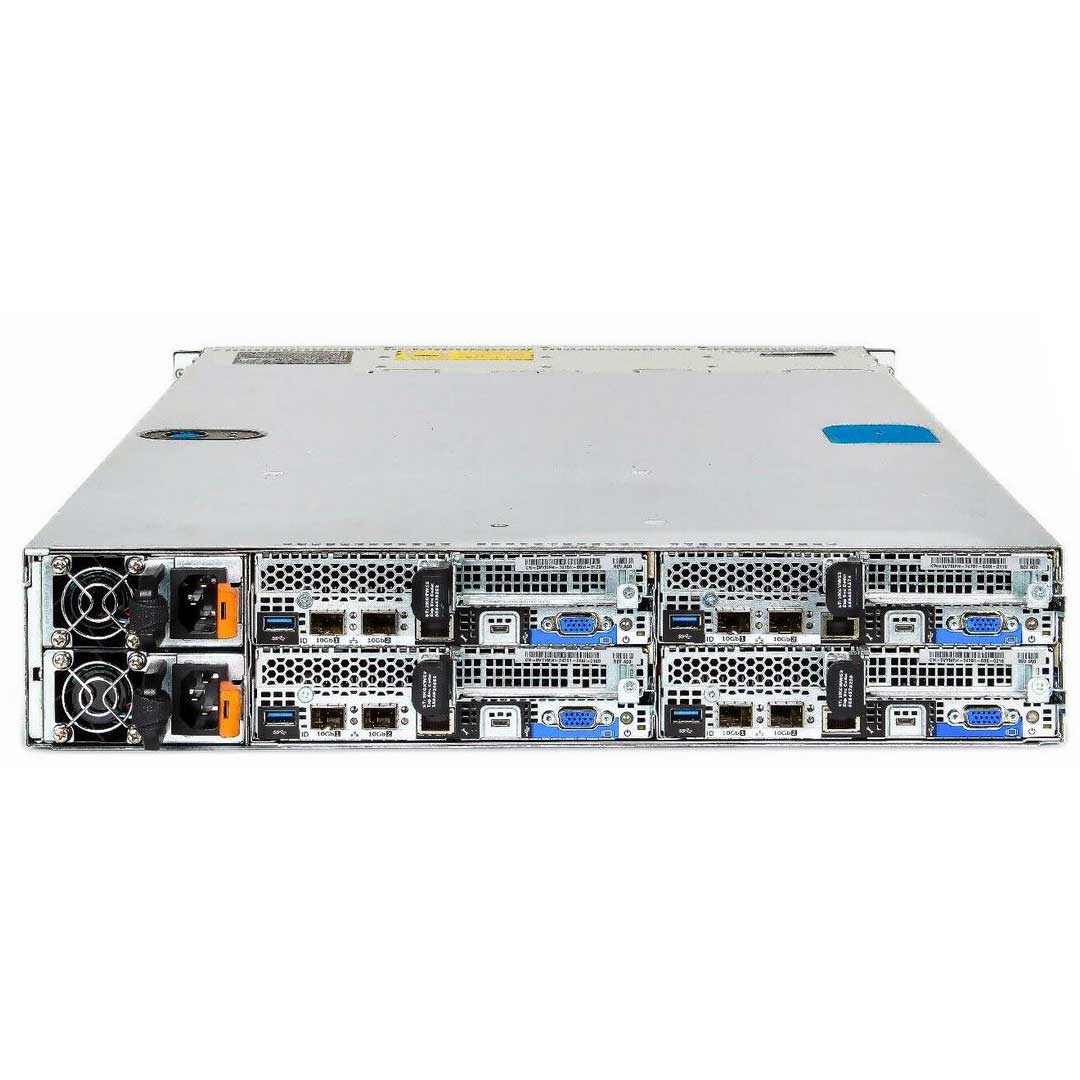 Dell PowerEdge C6300 Enclosure Chassis (12x3.5")