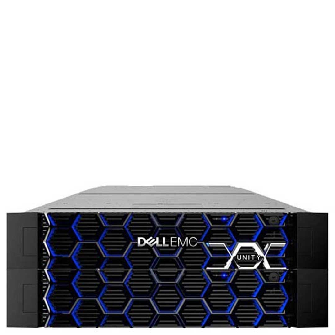 Dell EMC Unity 400 Hybrid