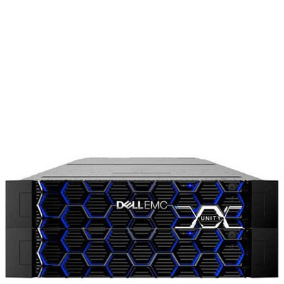 Dell EMC Unity 400 Hybrid