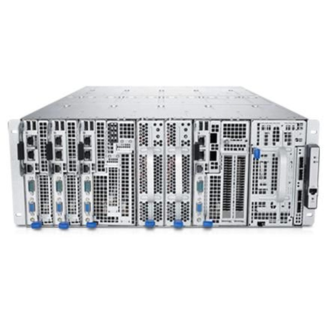 Dell PowerEdge C8000 Rack Enclosure Server Chassis