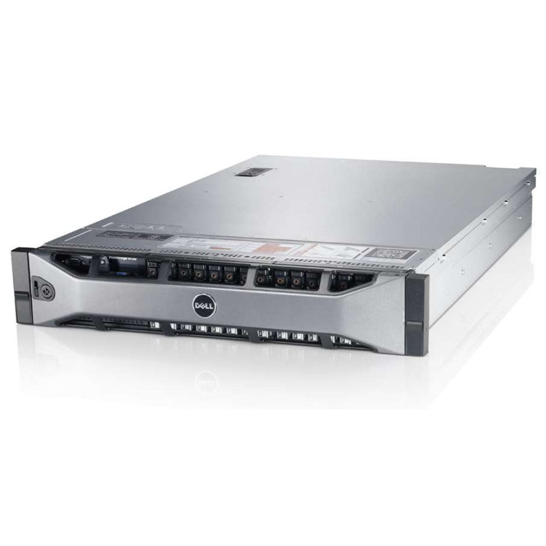Dell PowerEdge R720 Rack Server Chassis (8x3.5")