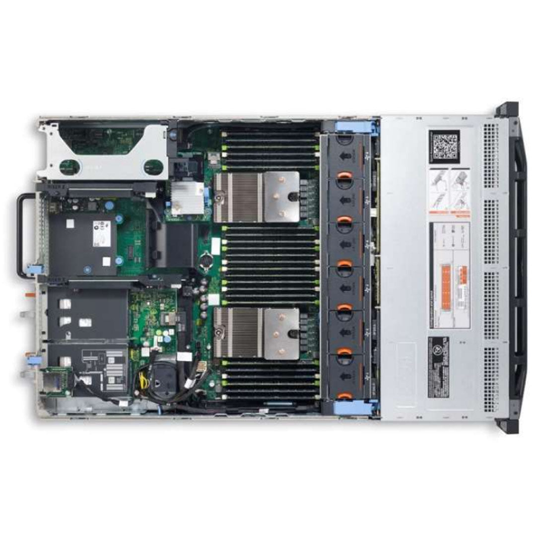 Dell PowerEdge R720xd Rack Server Chassis (12x3.5")