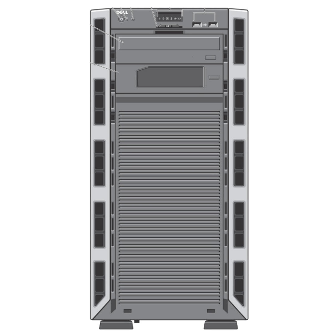 Dell PowerEdge T320 CTO Tower Server