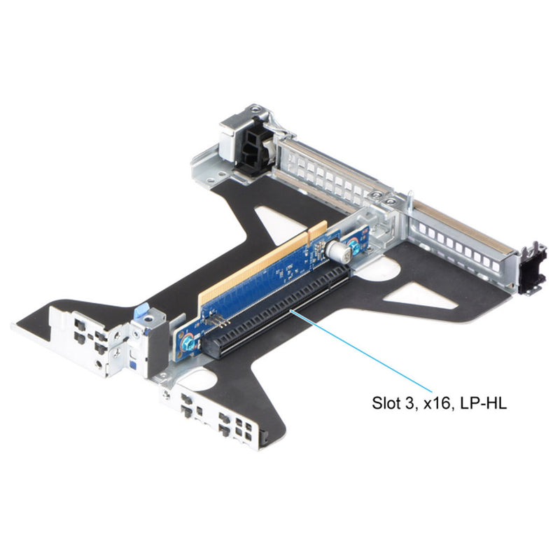 Dell PowerEdge R450 Riser 2C Kit - ECS