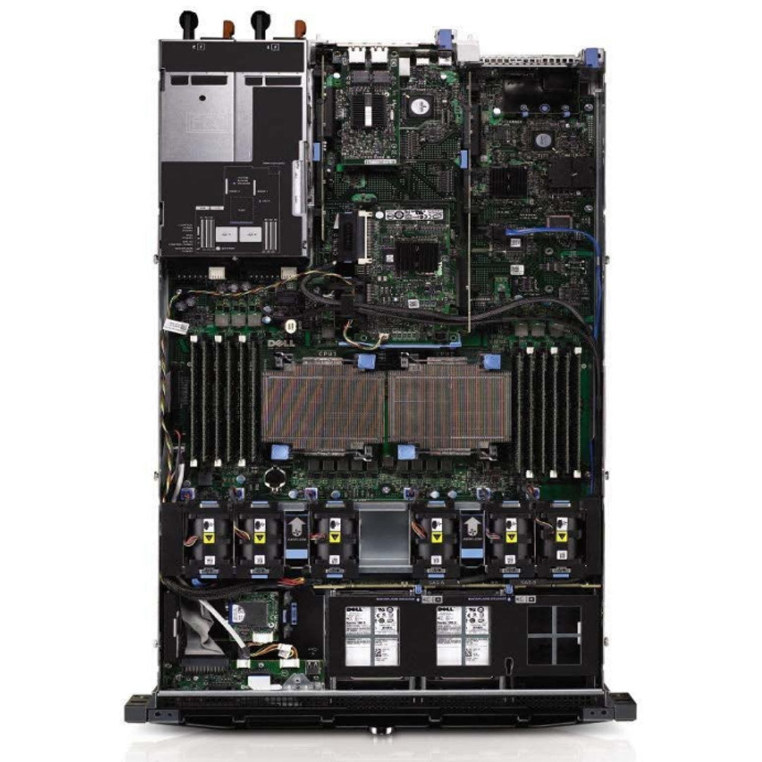 Dell PowerEdge R610 Rack Server Chassis (6x2.5")
