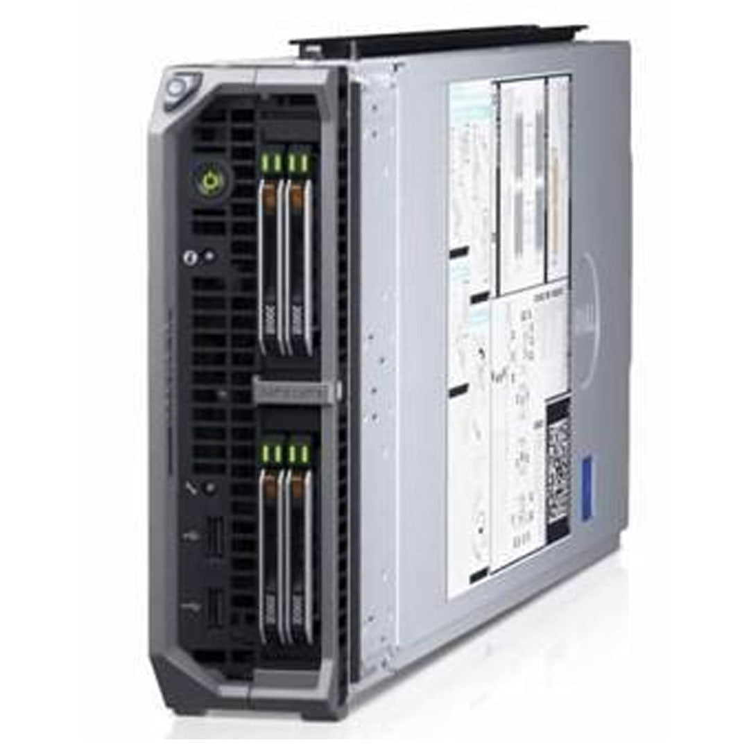Dell PowerEdge M630 Blade Server Chassis M1000e (4x1.8")