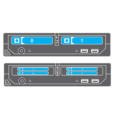 Dell PowerEdge M630 CTO Blade Server (for PE M1000e or VRTX)