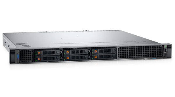 Dell PowerEdge R260 Rack Server (6x 2.5