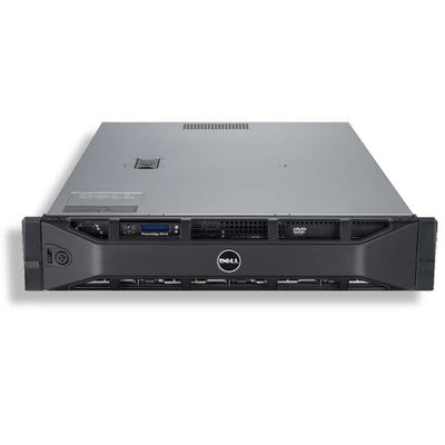 Dell PowerEdge R510 Rack Server Chassis (8x3.5")