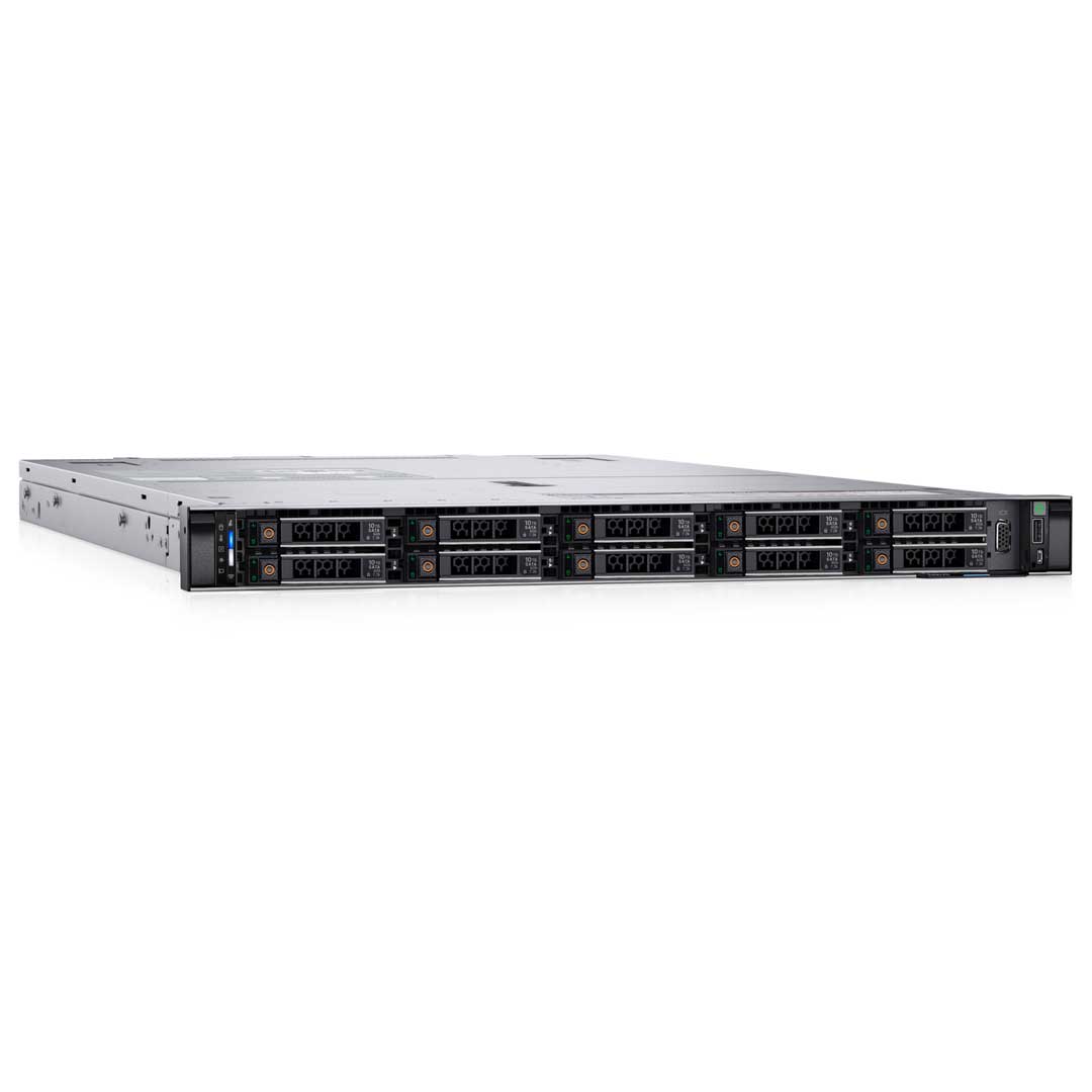 Dell PowerEdge R6625 10SFF Universal Rack Server Chassis
