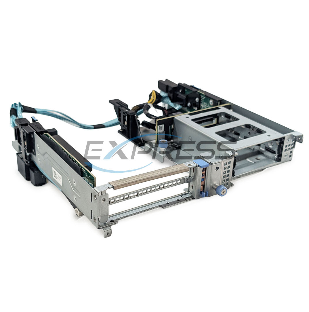 Dell PowerEdge R360 Butterfly Riser Assembly | VXJ9D - ECS