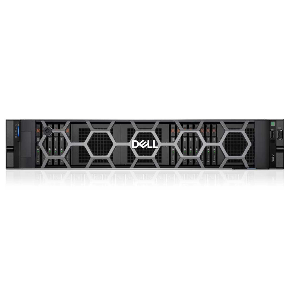 Refurbished Dell PowerEdge Rack Servers | ECS - ECS