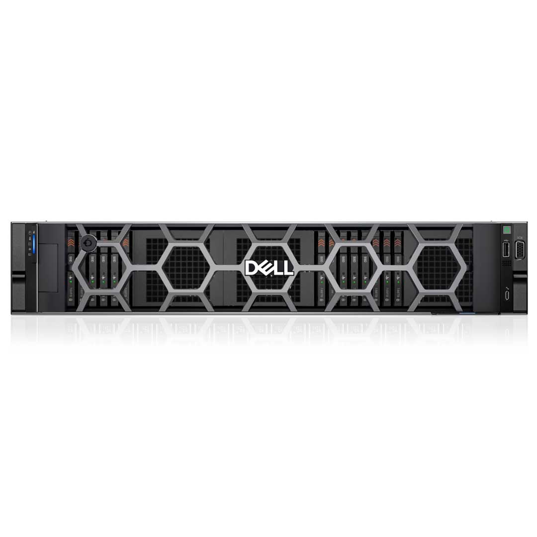 Dell PowerEdge R760 16EDSFF CTO Rack Server