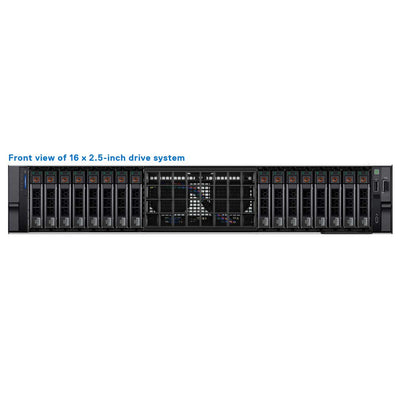 Dell PowerEdge R760 CTO Rack Server (8x 2.5")